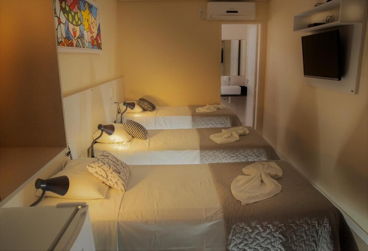 Pousada Elo Inn Jaboatão dos Guararapes Extérieur photo