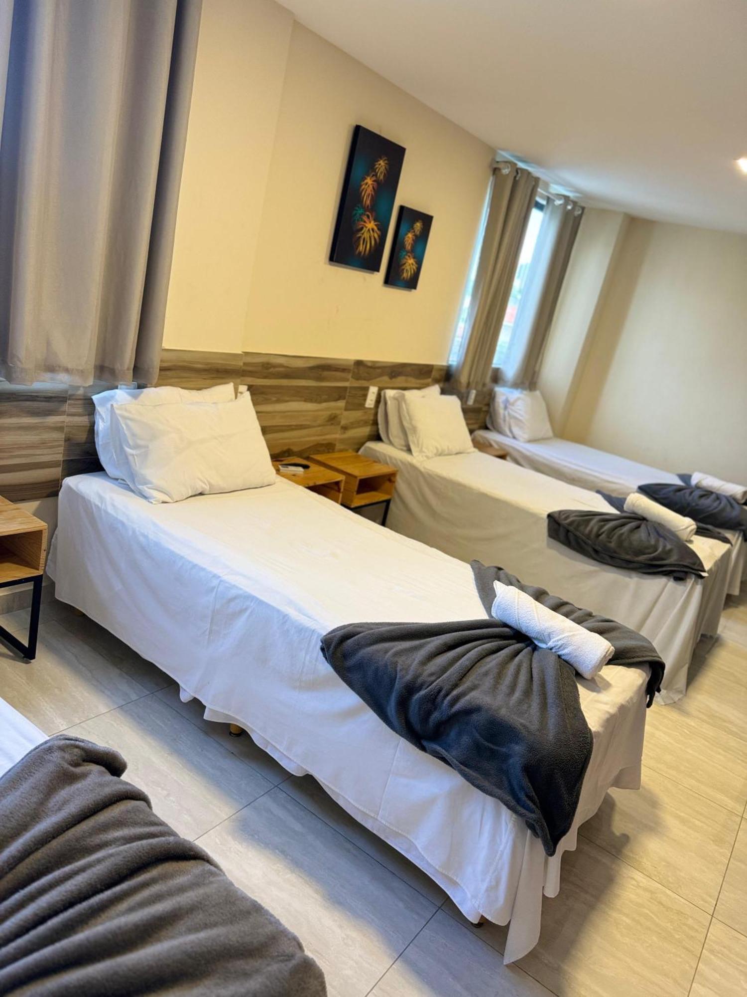 Pousada Elo Inn Jaboatão dos Guararapes Extérieur photo