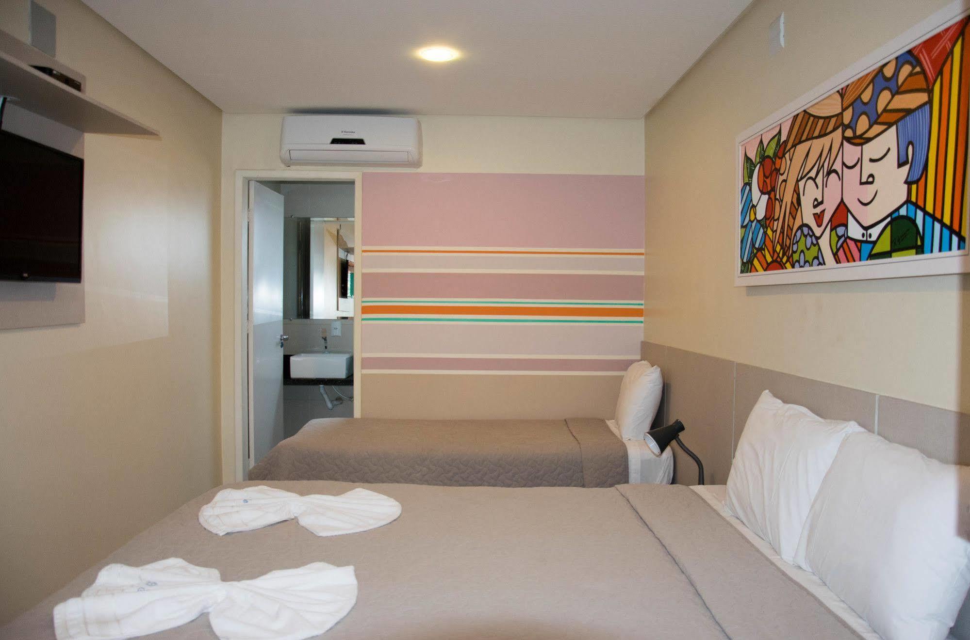 Pousada Elo Inn Jaboatão dos Guararapes Extérieur photo