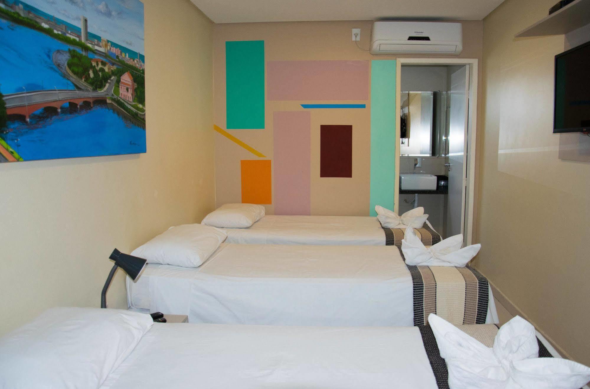 Pousada Elo Inn Jaboatão dos Guararapes Extérieur photo