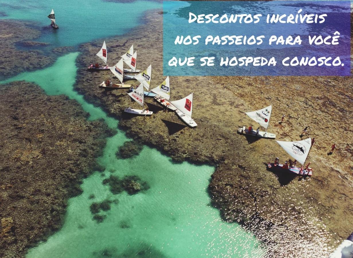 Pousada Elo Inn Jaboatão dos Guararapes Extérieur photo